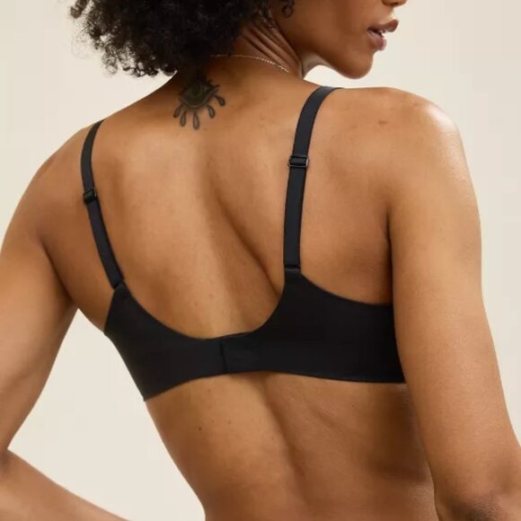 Aerie Smoothez Bra-ish Wireless Bralette - Picture 2 of 2